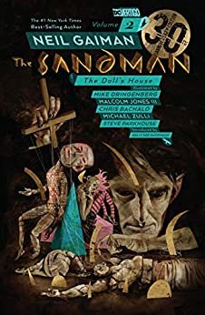 ダウンロード  Sandman Vol. 2: The Doll's House - 30th Anniversary Edition (The Sandman) (English Edition) 本