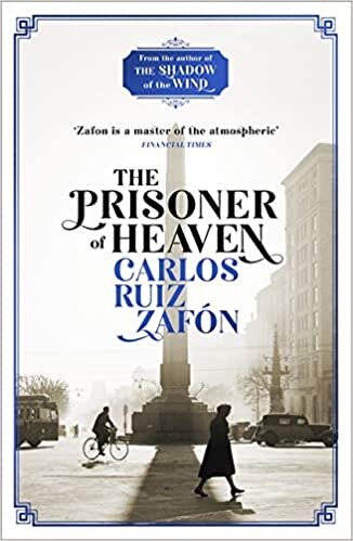 The Prisoner of Heaven: The Cemetery of Forgotten Books 3 indir