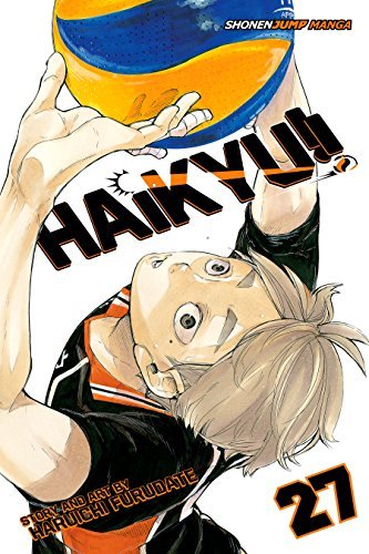 ダウンロード  Haikyu!!, Vol. 27: An Opportunity Accepted (English Edition) 本
