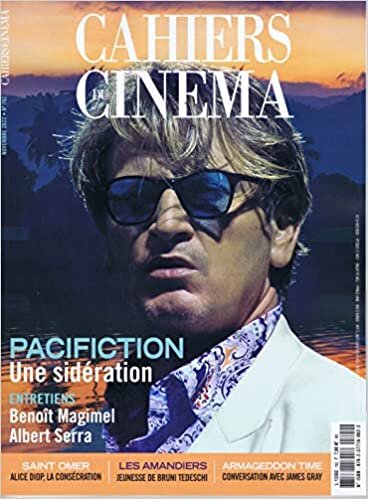 ダウンロード  Cahiers Du Cinema [FR] No. 792 2022 (単号) 本