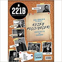 221B İki Aylık Polisiye Dergi Sayı: 13 Ocak - Şubat 2018 indir
