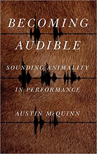 indir Becoming Audible: Sounding Animality in Performance (Animalibus, Band 18)