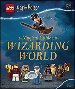 indir LEGO Harry Potter The Magical Guide to the Wizarding World