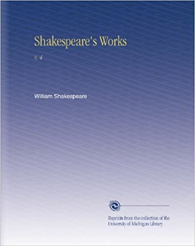 Shakespeare's Works: V. 4 indir