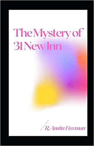 The Mystery of 31 New Inn indir