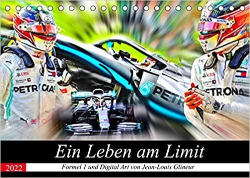 ダウンロード  Ein Leben am Limit (Tischkalender 2022 DIN A5 quer): Vollgas im Monoposto (Monatskalender, 14 Seiten ) 本