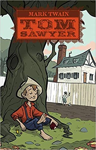 All-Action Classics: Tom Sawyer indir