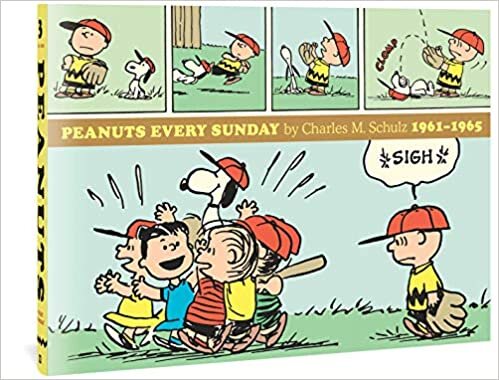 indir Peanuts Every Sunday 1961-1965