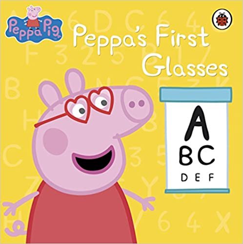 Peppa Pig: Peppa's First Glasses indir