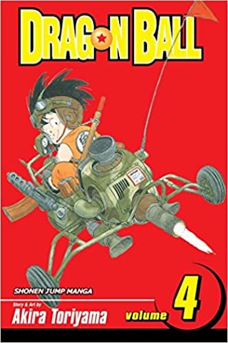 Dragon Ball: v. 4 (Dragon Ball (Viz Paperback)): Volume 4 indir