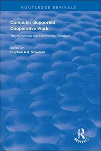 Computer-supported Cooperative Work