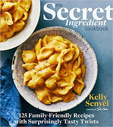 ダウンロード  The Secret Ingredient Cookbook: 125 Family-friendly Recipes With Surprisingly Tasty Twists 本
