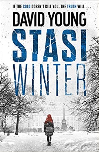 تحميل Stasi Winter: The most gripping Cold War crime thriller you&#39;ll read in 2020