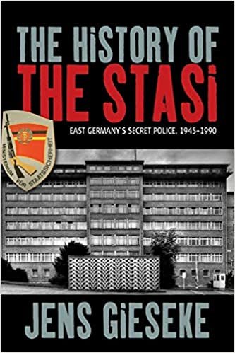 indir The History of the Stasi: East Germany&#39;s Secret Police, 1945-1990