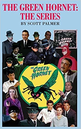 indir The Green Hornet-The Series