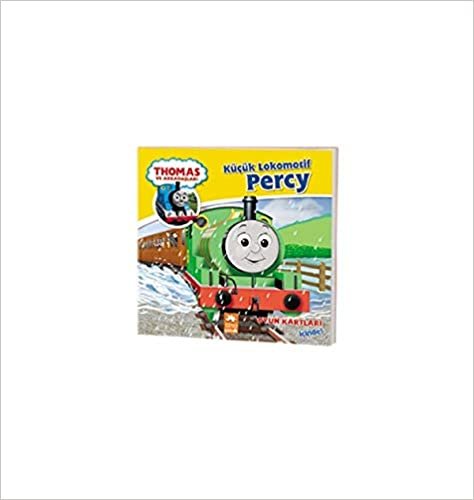 indir Thomas ve Arkadaşları - Küçük Lokomotif Percy