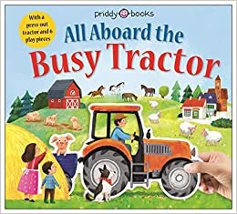 اقرأ Slide Through: All Aboard the Busy Tractor الكتاب الاليكتروني 