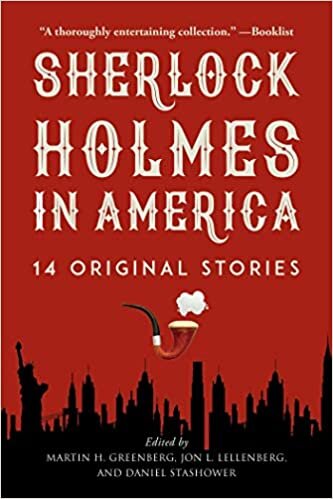 indir Sherlock Holmes in America: 14 Original Stories