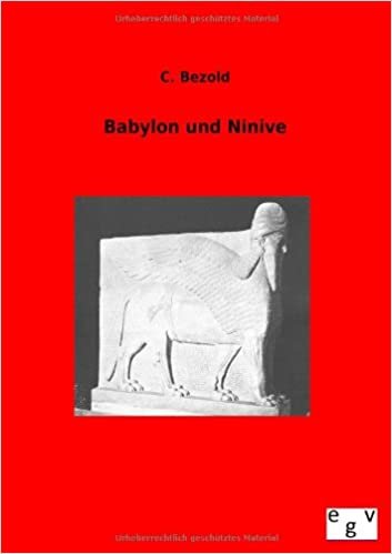 تحميل Babylon Und Ninive