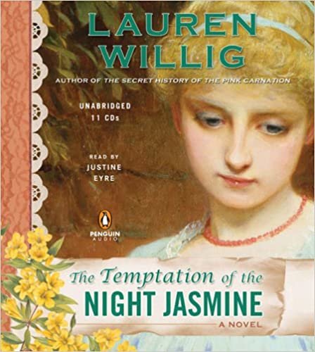 ダウンロード  The Temptation of the Night Jasmine 本