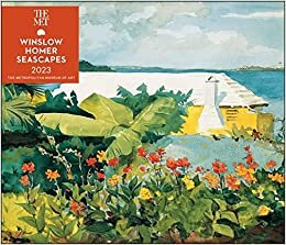 ダウンロード  Winslow Homer Seascapes 2023 Wall Calendar 本