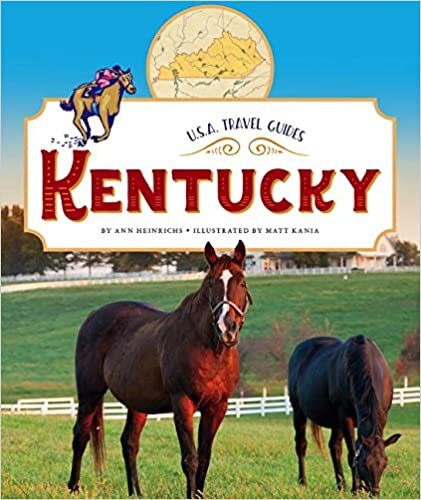indir Kentucky (U.S.A. Travel Guides)