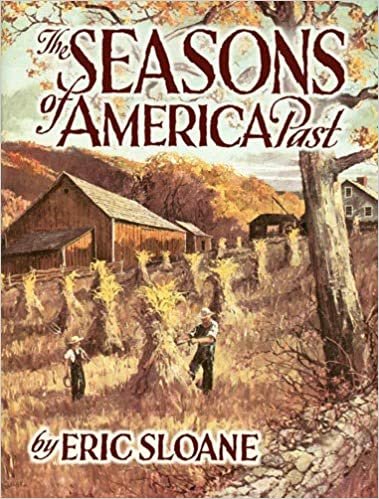 ダウンロード  The Seasons of America Past 本