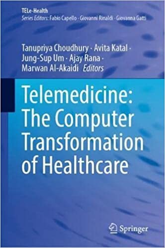 اقرأ Telemedicine: The Computer Transformation of Healthcare الكتاب الاليكتروني 