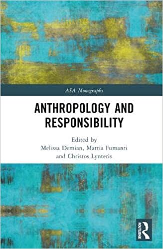 Anthropology and Responsibility