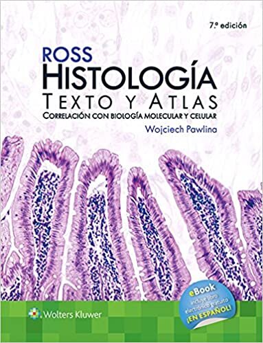 Ross. Histología.: Texto y atlas (Course Point)