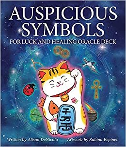 تحميل Auspicious Symbols for Luck and Healing Oracle Deck
