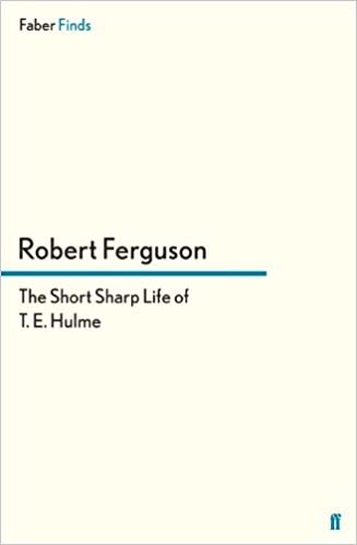 The Short Sharp Life of T. E. Hulme indir