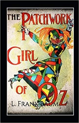 The Patchwork Girl of Oz Annotated indir