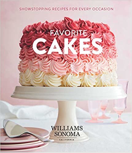 ダウンロード  Favorite Cakes: Showstopping Recipes for Every Occasion 本
