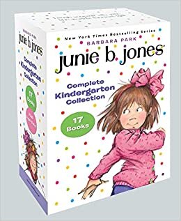 Junie B. Jones Complete Kindergarten Collection: Books 1-17 Plus Paper Dolls!