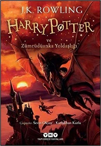 Harry Potter ve Zümrüdüanka Yoldaşlığı: 5. Kitap indir