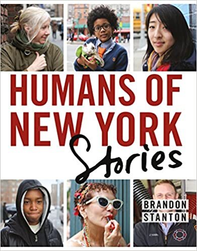 Brandon Stanton Humans of New York: Stories تكوين تحميل مجانا Brandon Stanton تكوين