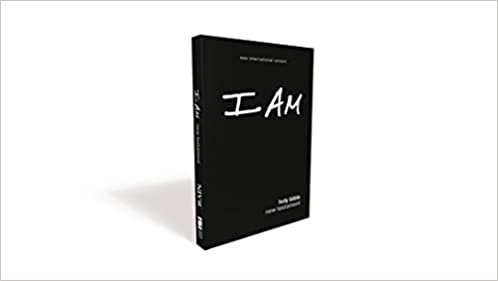 Niv, I Am, New Testament, Paperback, Comfort Print indir