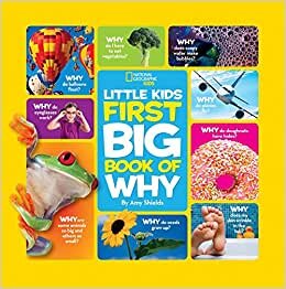 تحميل National Geographic Little Kids First Big Book of Why