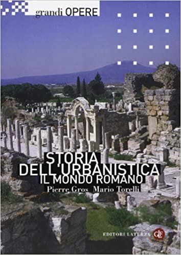 Storia dell'urbanistica. Il mondo romano indir