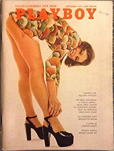 ダウンロード  Playboy September 1972 - US Edition 本