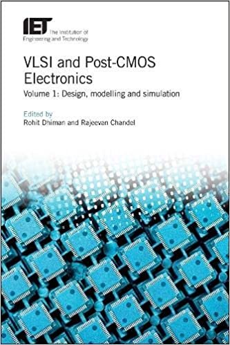 تحميل VLSI and Post-CMOS Electronics: Volume 1: Design, modelling and simulation