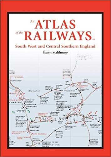 اقرأ An Atlas of the Railways of South West and Central Southern England الكتاب الاليكتروني 
