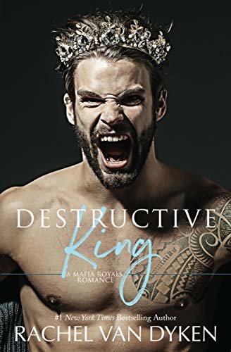 ダウンロード  Destructive King (Mafia Royals Book 3) (English Edition) 本