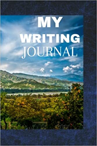 تحميل My Writing Journal: 6 X 9, 200 Pages Blank Lined Writing Journal Notebook (Journal and Notebooks)