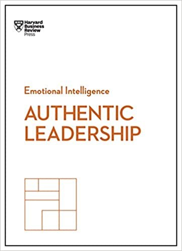 Harvard Business Review Authentic Leadership (HBR Emotional Intelligence Series) تكوين تحميل مجانا Harvard Business Review تكوين