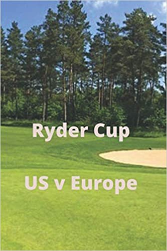Ryder Cup Golf Competition: US v Europe Golf Competition indir