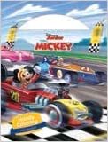  بدون تسجيل ليقرأ Mickey Roadster Racers