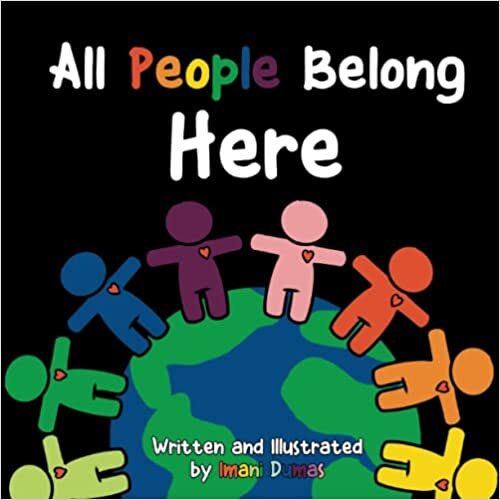 تحميل All People Belong Here: Teach acceptance of all people through lessons of love and peace.
