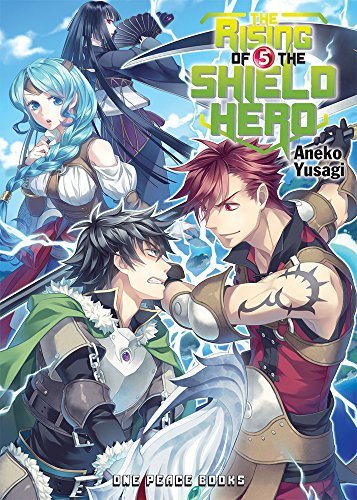 The Rising of the Shield Hero Volume 05 (English Edition)